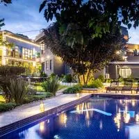 Gigiri Lion Villas I, ξενοδοχείο στο Ναϊρόμπι