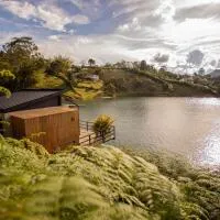 La Pausa Hotelbistro, hotel sa Guatapé