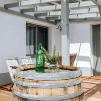 Auszeit in Halbturn, hotel en Halbturn