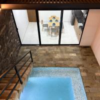 Elegant loft with private pool, hotel poblíž Letiště Tamuín National - TSL, Ciudad Valles