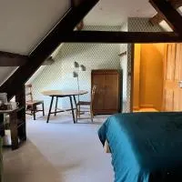 Rooftops Loft, ξενοδοχείο σε Hay-on-Wye