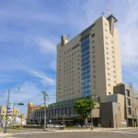 Hotel Aomori, hotell i Aomori