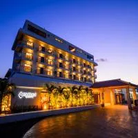 Lit Hotel NAKIJIN，今歸仁的飯店