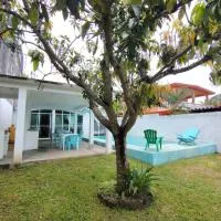 Casa DGallardo Costa esmeralda，Monte Gordo的飯店