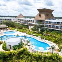 Hotel Mundo Maya Chichén Itzá – hotel w mieście Chichén Itzá