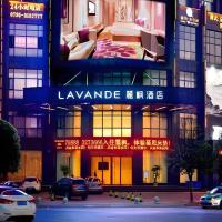 Lavande Hotel·Yichun Wanda, High Speed Railway Station, hotel poblíž Yichun Mingyueshan Airport - YIC, Yichun