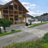 Ferienwohnung Haiberg, hotel en Rudolfing