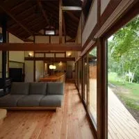 haku36stay 信州安曇野 白樺に囲まれた邸宅, hotel en Azumino