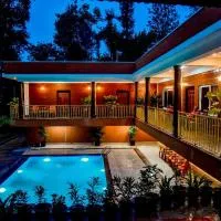Entam Homestay, viešbutis mieste Saklešpuras