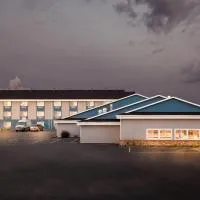 Super 8 by Wyndham Osseo WI, hotel en Osseo