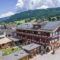 Hotel Alpenstolz - Culinary Hideaway Stubai, hotel em Mieders