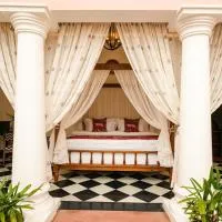 Dolce Vita - Luxury Vacation Villas, viešbutis mieste Puškaras