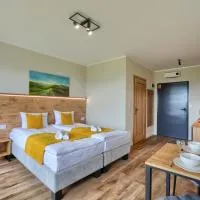 Magiczne Tarasy, hotel v destinácii Polańczyk