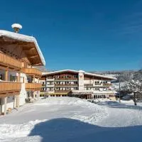Hotel Der Wastlhof: Niederau şehrinde bir otel