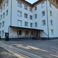 Готель Верховинський, hotel din Verkhniy Yasenov
