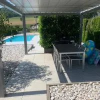 maison en campagne, hotel em Vernois-lès-Belvoir