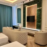 Muras Residence Hotel, отель в Бишкеке