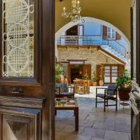 Theodorou Stone House, hotel u gradu 'Pano Lefkara'