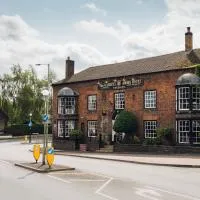 Gaskell Arms – hotel w mieście Much Wenlock
