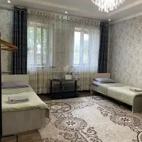 Shabdan Guest House, hotel i Toktogul