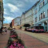 Pod Bimą, hotel in Tarnów