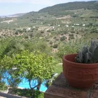 Apartamentos Rurales El Cañuelo de Carcabuey, ξενοδοχείο σε Carcabuey