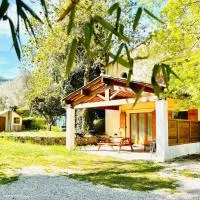 T2 indépendant en Rez-de-Villa avec parking, barbecue & aire de jeux pour enfants, hotell i Aubagne