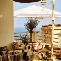 Alfred Hotels Monaco - Hôtel avec rooftop, hotell sihtkohas Beausoleil
