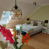 Apartment Senfnest, Hotel in Ober-Ramstadt