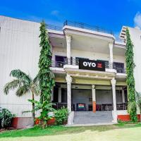 Hotel O Lord Krishna, hotel near Aligarh Airport - HRH, Alīgarh