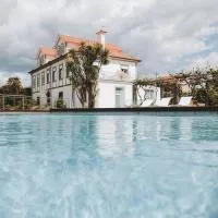Porta do Jardim, hotel i São Pedro do Sul