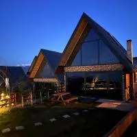 Of Çamlık Bungalov - Lüks Dubleks Villalar, hotel Of városában