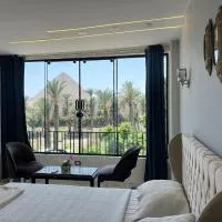 Miracle Pyramids View Hotel, hotel u gradu Giza