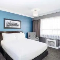 프린스 조지에 위치한 호텔 Sandman Hotel & Suites Prince George