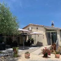 LA GRAND'VIGNE, hotel a Chauzon