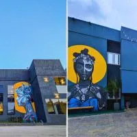 Yellow Door Hotels, hotell sihtkohas Abuja