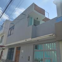 Casa Vernaza, ξενοδοχείο κοντά στο Διεθνές Αεροδρόμιο Capitan FAP Jose A Quinones Gonzales - CIX, Τσικλάγιο