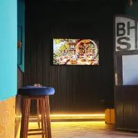 Blue Stone H, hotel en Madaba