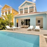 Villa Laguna in Water Villas, ξενοδοχείο κοντά στο Διεθνές Αεροδρόμιο Flamingo - BON, Κράλεντικ
