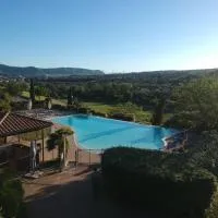 Domaine Saint Estève, hotel Millau-ban