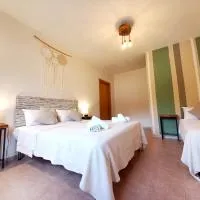 Zi' Ciccio Casa Vacanze, hotell i Corleto Monforte