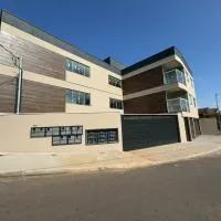 Apartamentos Belo Horizonte, хотел в Варжиня
