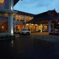 SCYLLA Luxury Resort & Spa, מלון בKaup