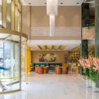 Hotel El Dorado Bogota, hotelli Bogotássa