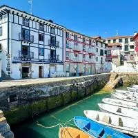Hotel&Spa El Puerto, hotel sa Mundaka
