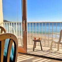 Studio lumineux en bord de mer &agrave; Cavali&egrave;re, 4 couchages, vue imprenable - FR-1-251-433, hotel em Le Lavandou