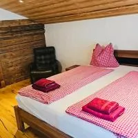 Cozy Alpine Apartment by Apartments Capricorn, hotel en Gsteigwiler