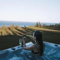 Kaipara Lodge - Luxury waterfront, viešbutis 