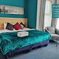 Wellesley Hotel, ξενοδοχείο στο Ίλφορντ