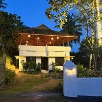 The Mystic Cliff Varkala: Varkala şehrinde bir otel